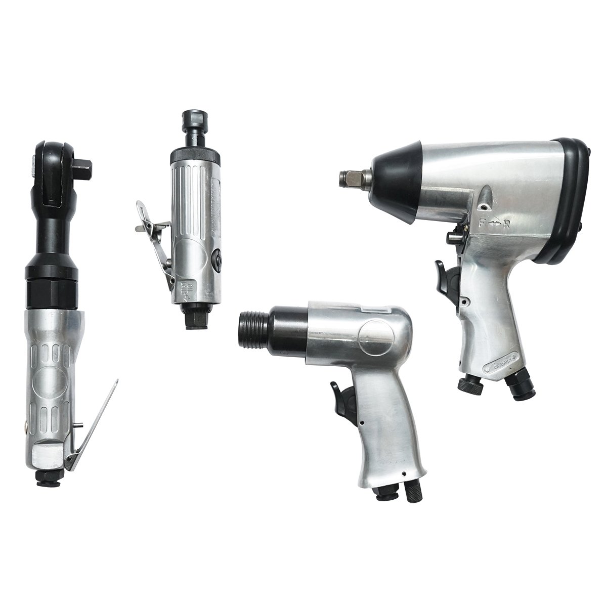 Set 71 scule pneumatice Breckner Germany